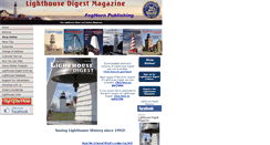 Desktop Screenshot of lhdigest.com
